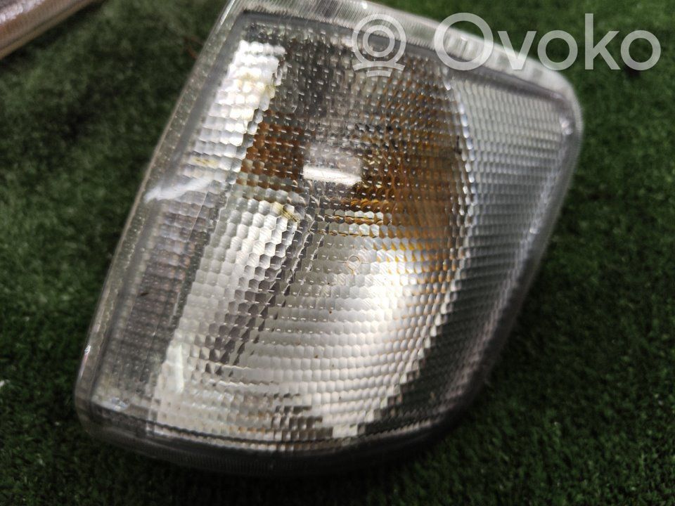 Ford Fiesta Headlight/headlamp 