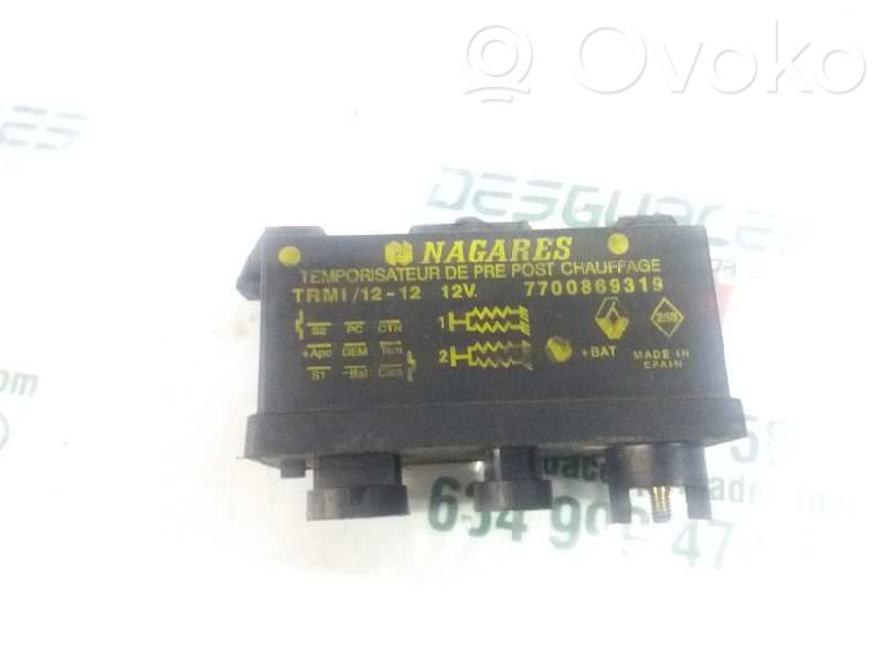 Engine control unit/module   7700869319,241206
