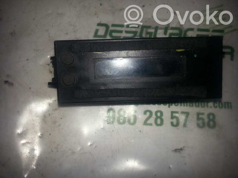 Citroen C5 Head unit multimedia control 