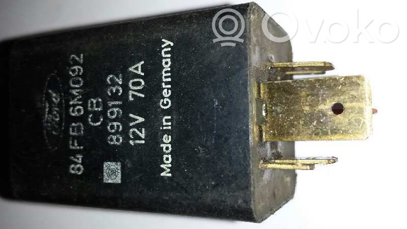 Indicator relay   84FB6M092,107585
