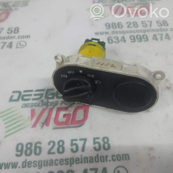 Interruptor de control del panel de luces   95BB13K196GA,246540