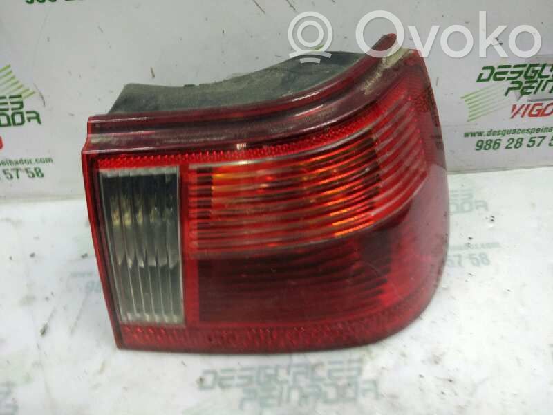 Lampa tylna   6347BZG,205488