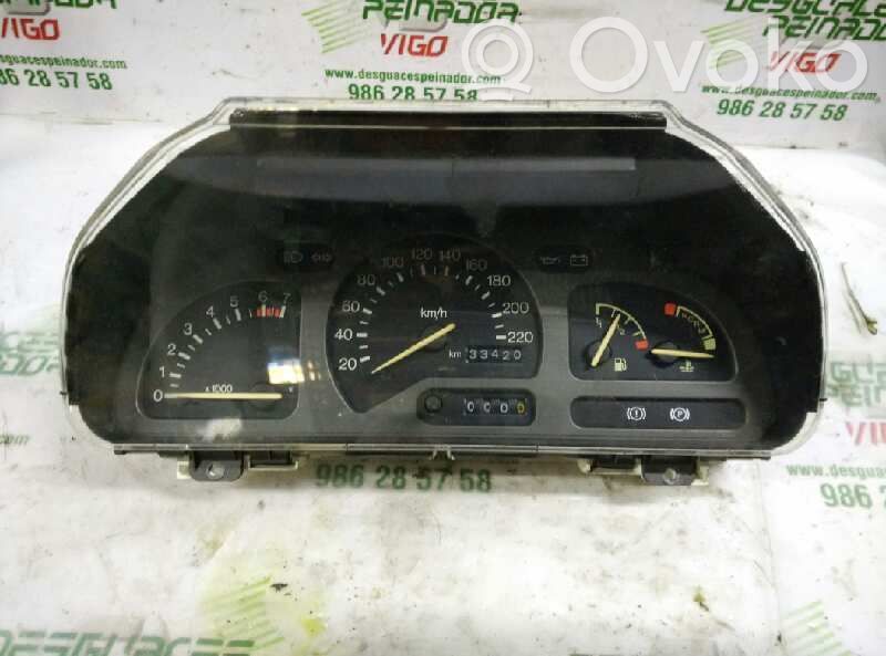 Ford Fiesta Inny element deski rozdzielczej 