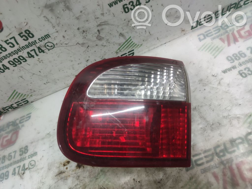 Daewoo Lanos Lampa tylna 