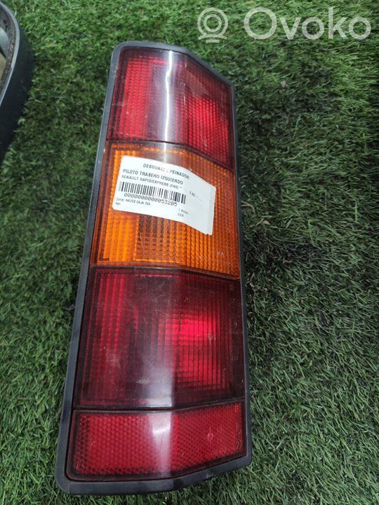 Rear/tail lights   53205