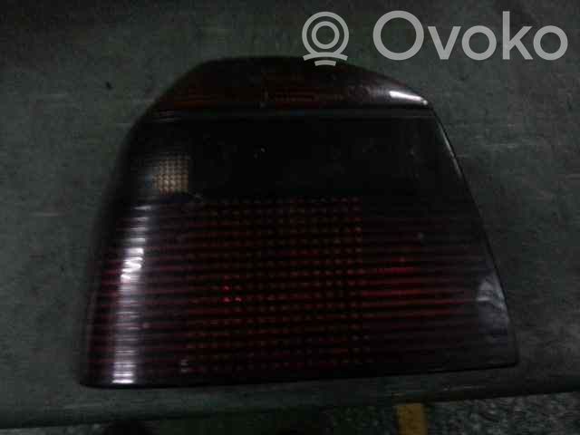 Volkswagen Golf II Reversing camera 