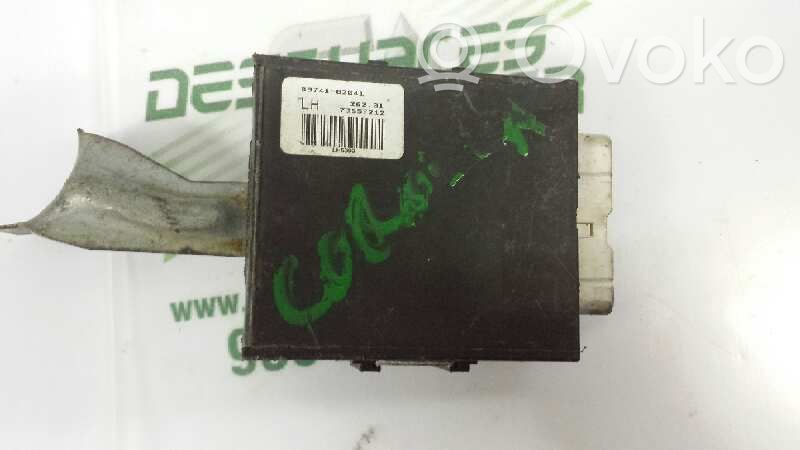 Toyota Corolla E110 Engine control unit/module 