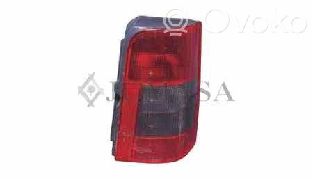 Citroen Berlingo Lampa tylna 