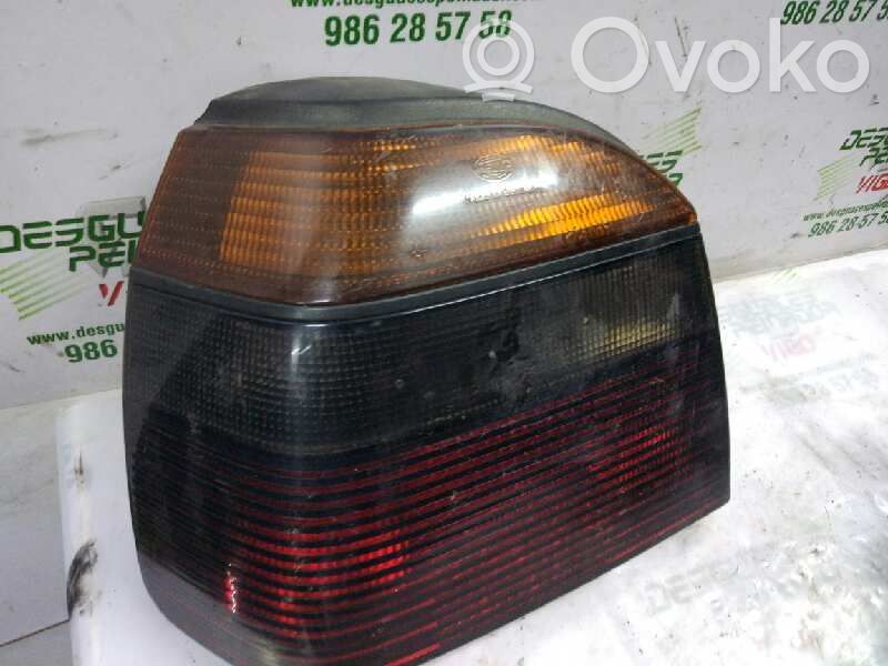 Volkswagen Golf II Lampa tylna 