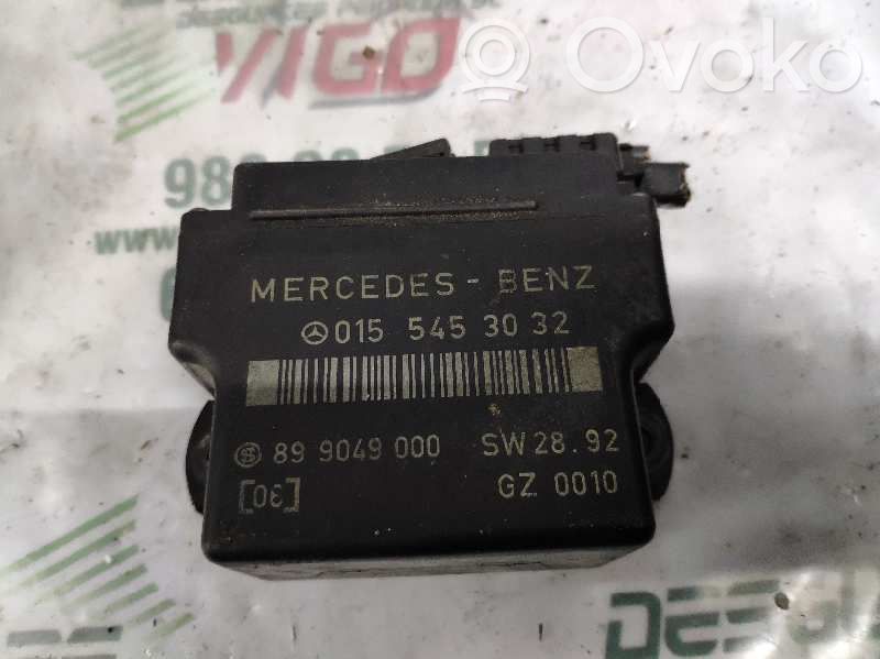 Battery control module   0155453032,272866