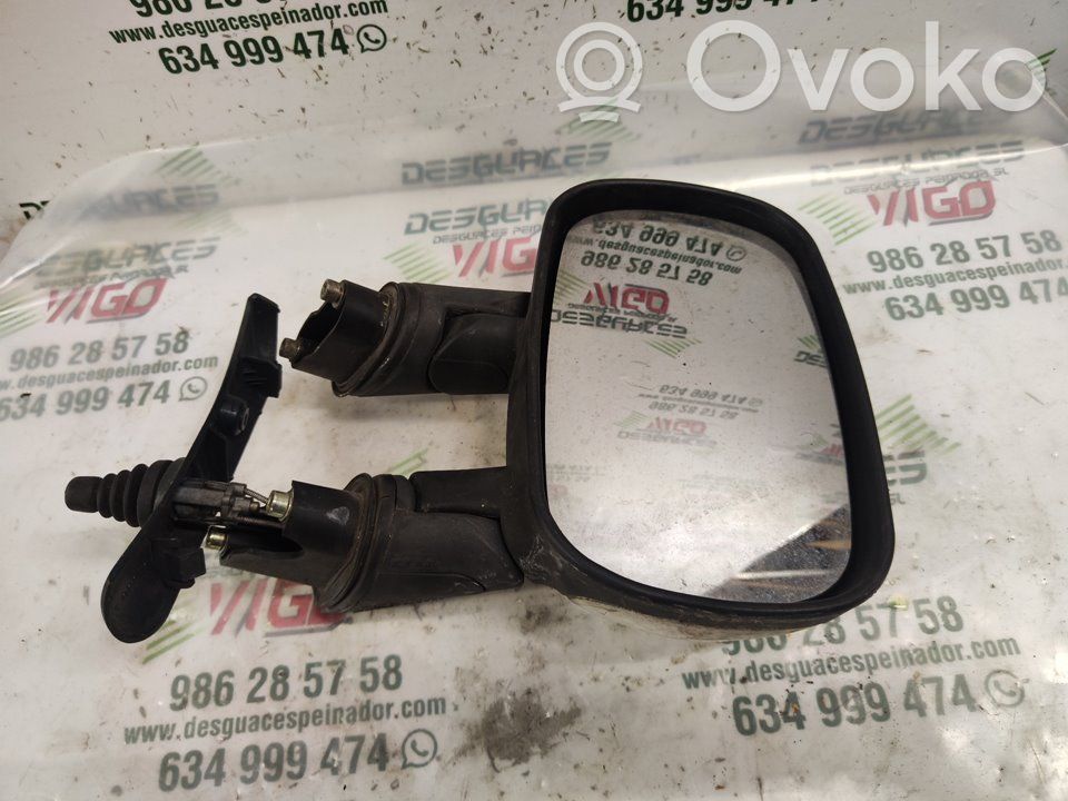 Fiat Doblo Side car body part 