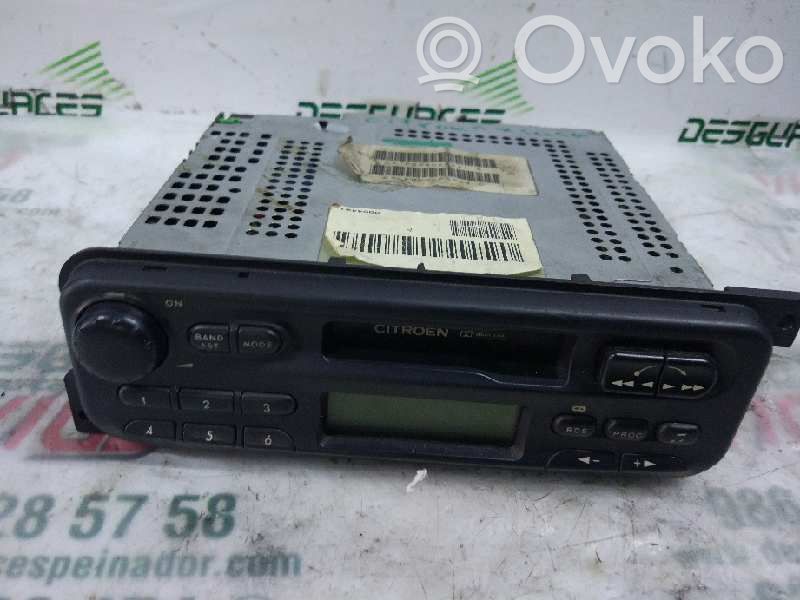 Citroen Xsara Alte piese compartiment motor 