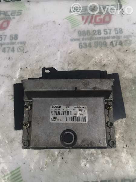 Engine control unit/module   252824,0281001262