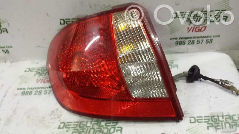 Hyundai Getz Lampa tylna 
