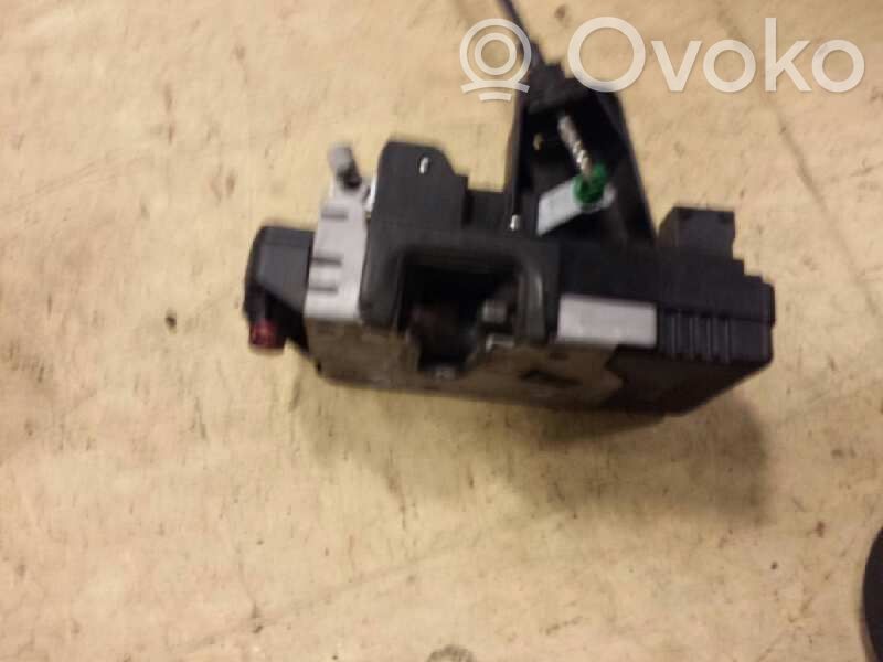 Opel Vectra A Rear door lock 