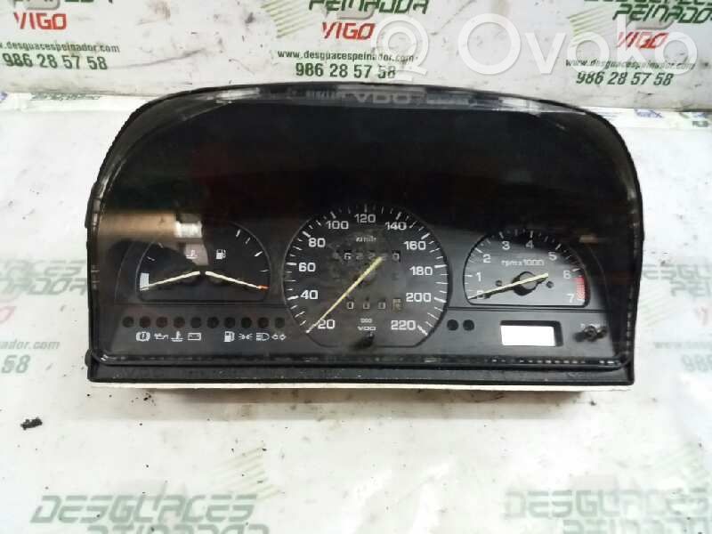 Seat Toledo I (1L) Muu kojelauta 