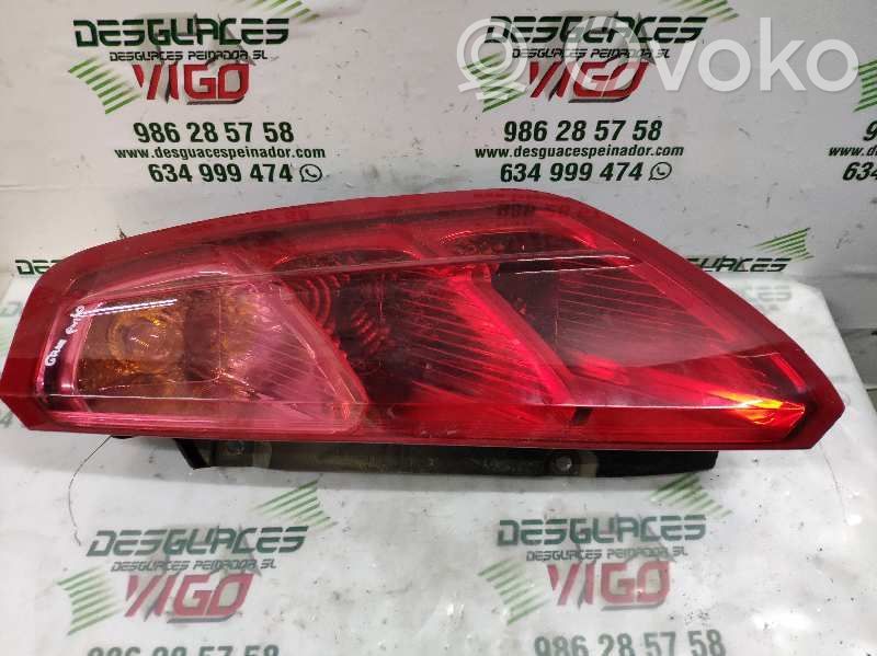 Fiat Punto (199) Lampă spate în caroserie 