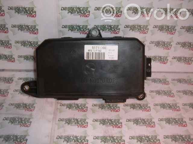 Unidad de control/módulo del motor   51711366,65797