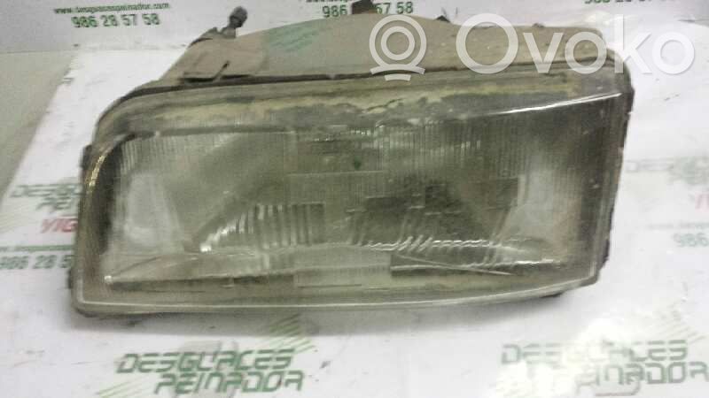 Citroen Jumper Lampa przednia 