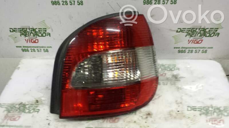 Renault Scenic I Rear/tail lights 