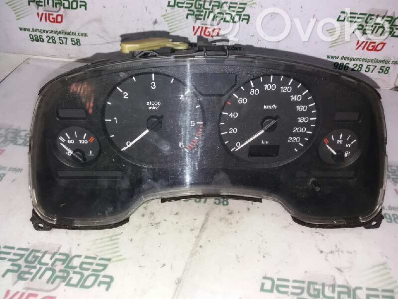 Opel Astra F Alte piese panou de bord 