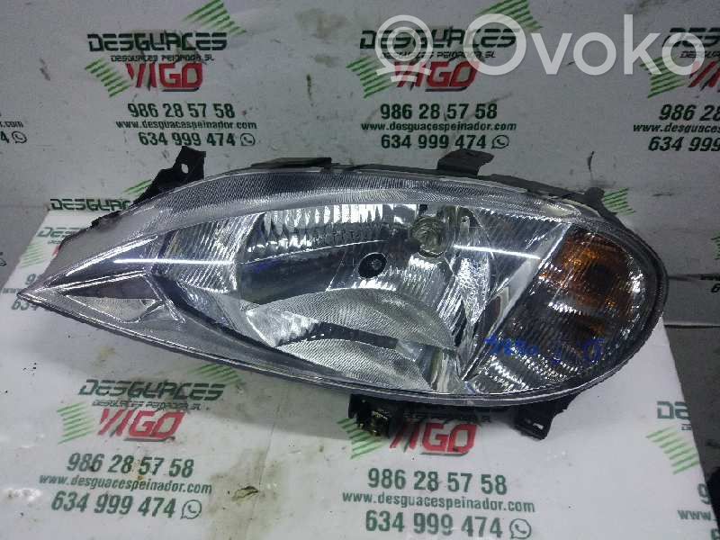 Renault Megane I Scheinwerfer 