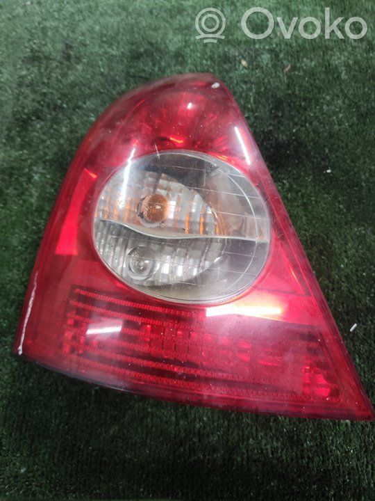 Renault Clio II Rear/tail lights 