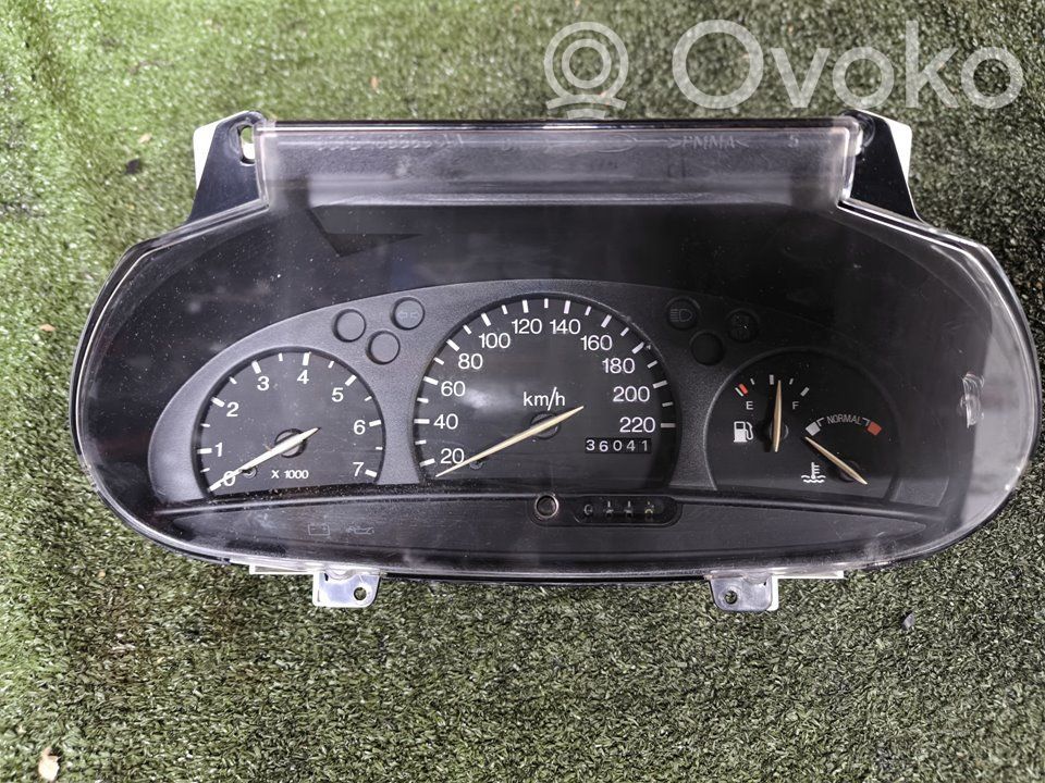 Ford Fiesta Inny element deski rozdzielczej 