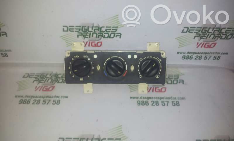 Citroen Xsara Climate control/heater control trim 