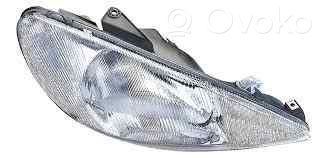 Peugeot 206 Faro delantero/faro principal 