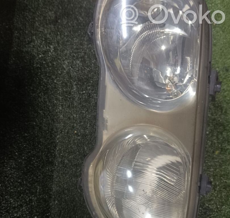 Headlight/headlamp   89003769,321970