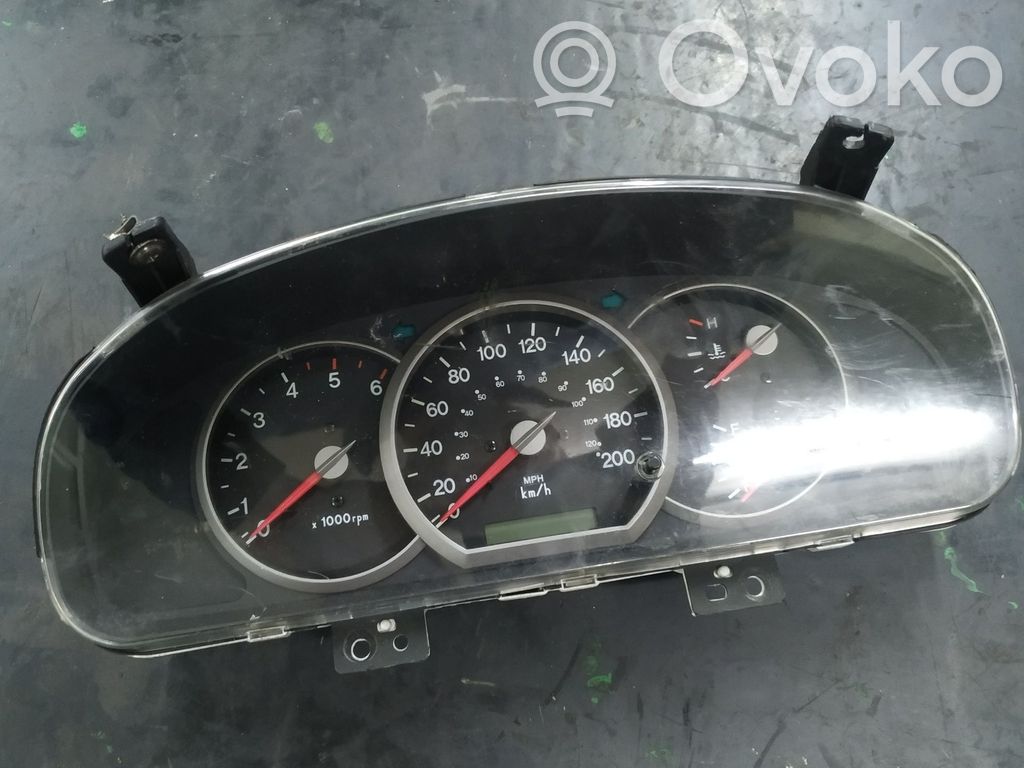 KIA Carnival Inny element deski rozdzielczej 