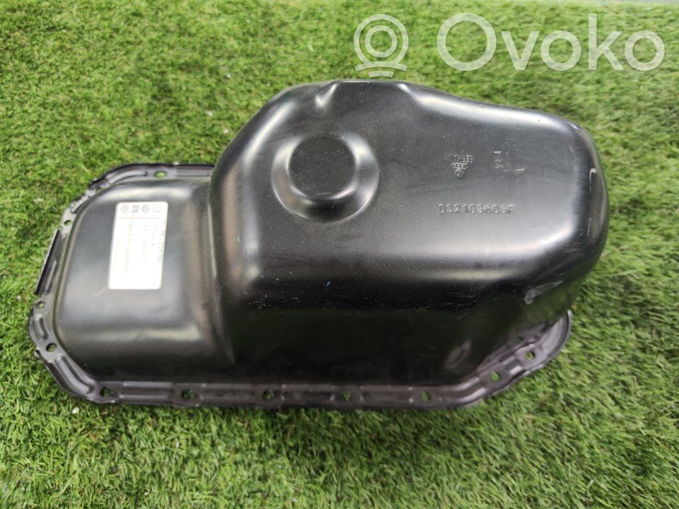 Volkswagen Polo II 86C 2F Kita variklio skyriaus detalė 