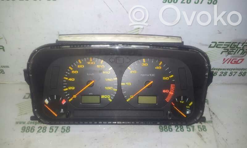 Seat Ibiza II (6k) Inny element deski rozdzielczej 