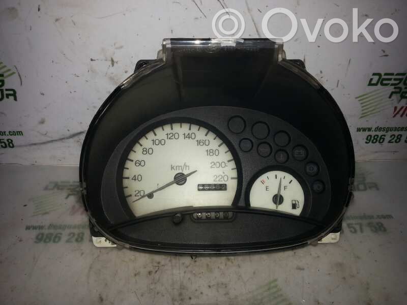 Ford Ka Inny element deski rozdzielczej 