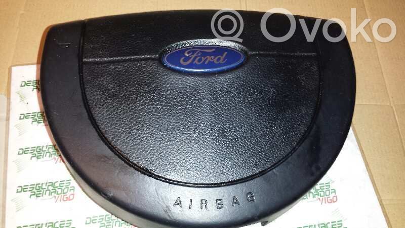 Ford Fiesta Poduszka powietrzna Airbag drzwi przednich 