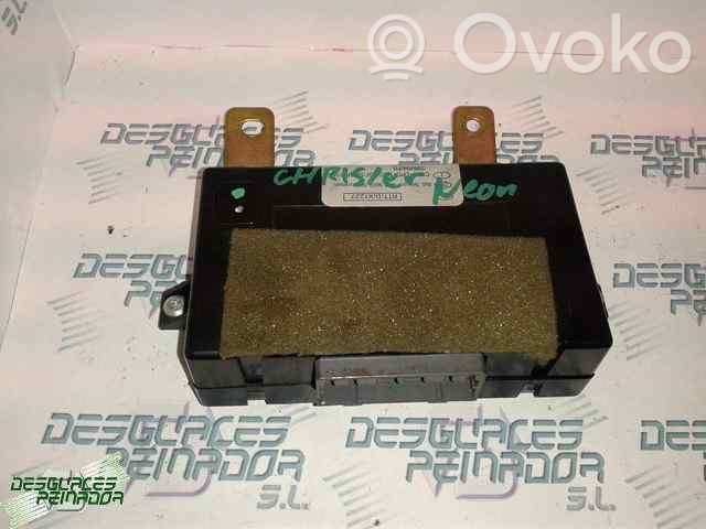 Chrysler Neon II Door central lock control unit/module 