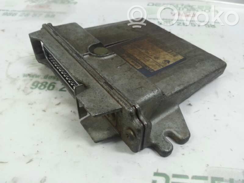 Renault Clio II Sterownik / Moduł ECU 