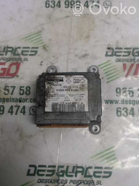 Sterownik / Moduł Airbag   9642927780,255345