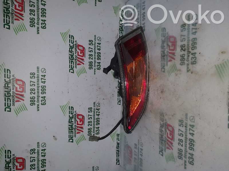 Honda Civic Galinis žibintas kėbule 