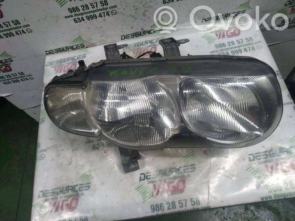 Headlight/headlamp   16K4F,301097