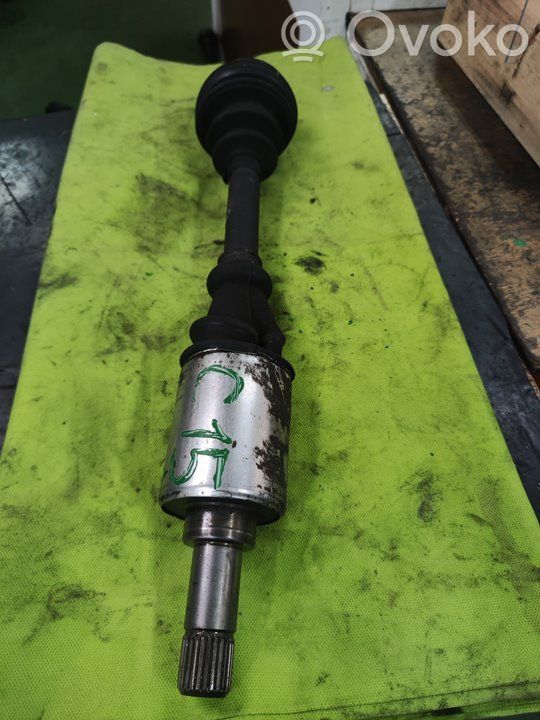 Front driveshaft   309610