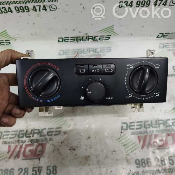Peugeot 406 Climate control/heater control trim 