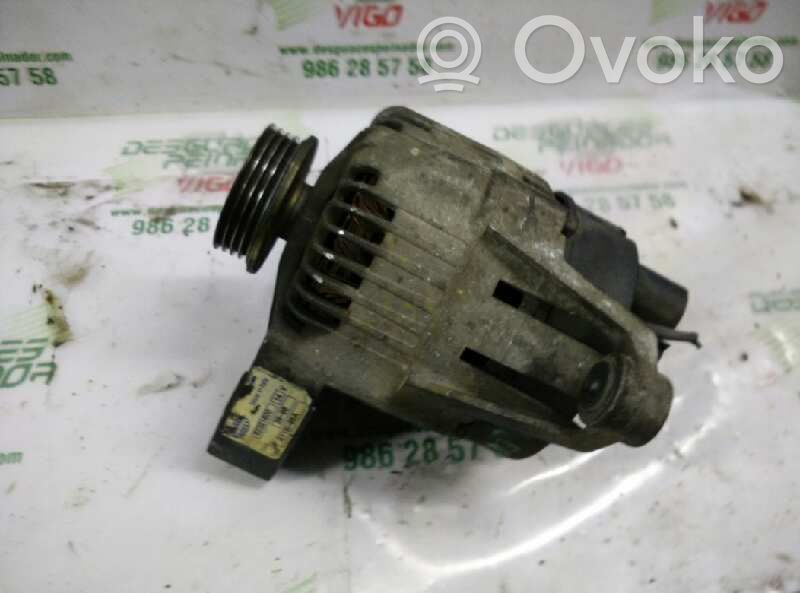 Fiat Punto (176) Kiti prietaisai 