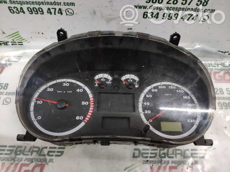 Seat Ibiza II (6k) Alte piese panou de bord 