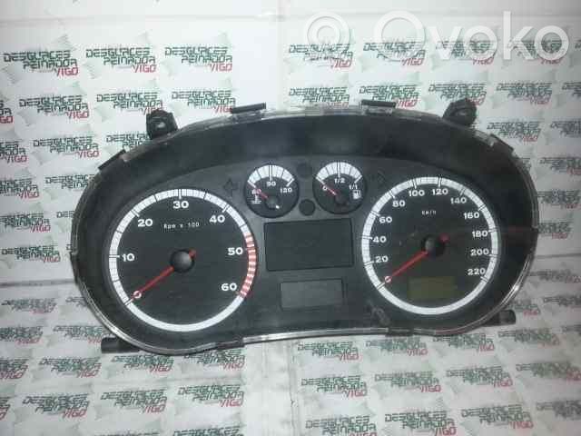 Seat Cordoba (6K) Alte piese panou de bord 