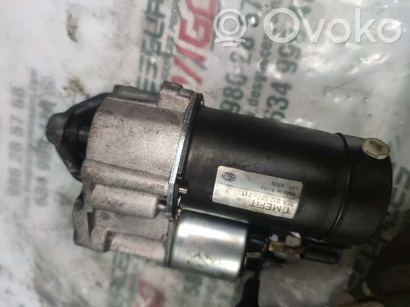 Fiat Stilo Kiti prietaisai 
