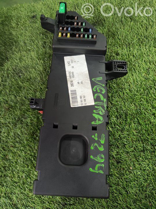 Mercedes-Benz ML W164 Modul control baterie 
