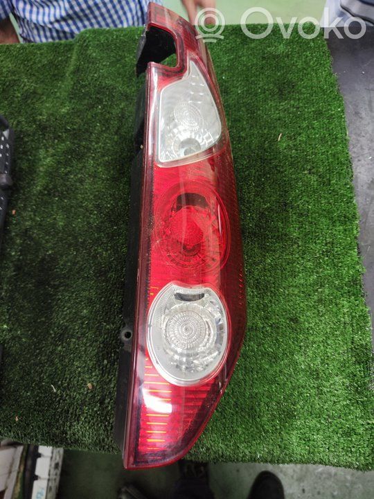 Renault Kangoo II Lampa tylna 