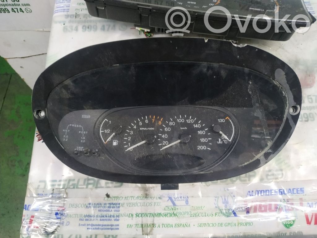 Lancia Lybra Altri cruscotti 